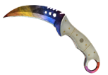 ★ Talon Knife | Marble Fade